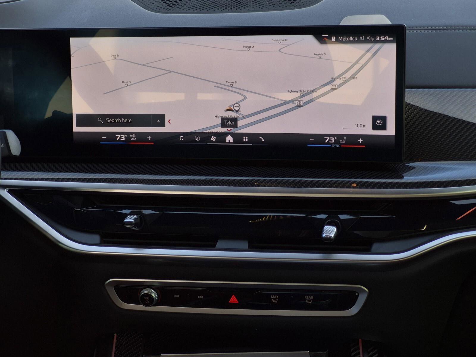 Certified 2025 BMW X7 M60i w/ Climate Comfort Package image 39