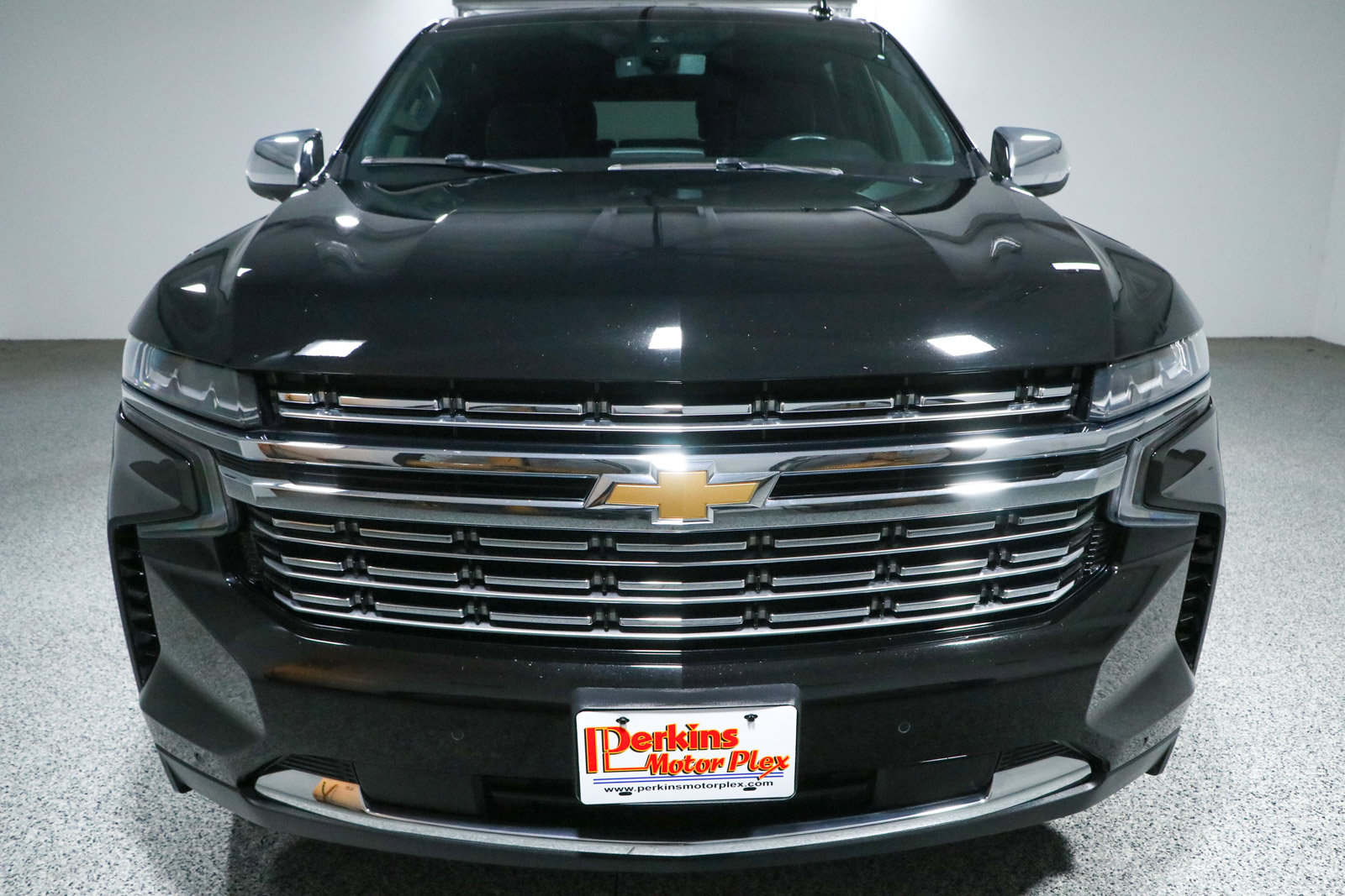 Used 2021 Chevrolet Tahoe Premier AWD/4WD image 4