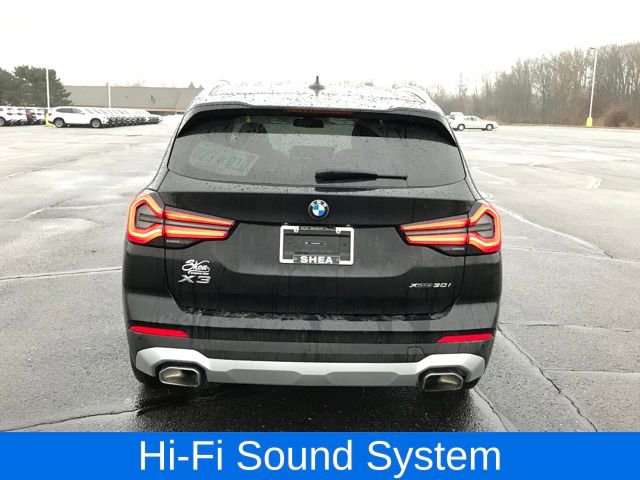 Used 2024 BMW X3 xDrive30i image 6