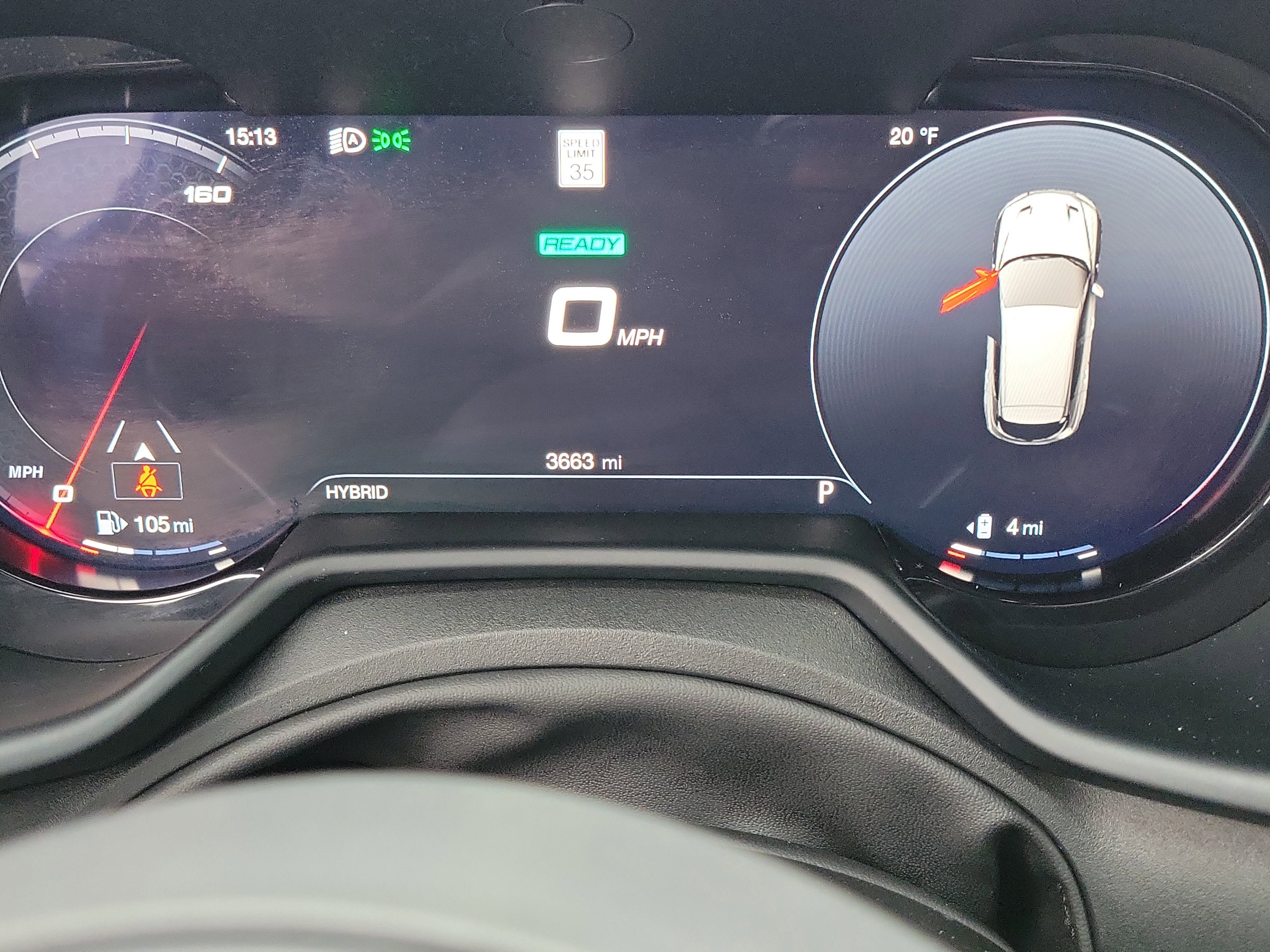 Used 2024 Dodge Hornet R/T w/ Tech Pack w/o Parking image 25