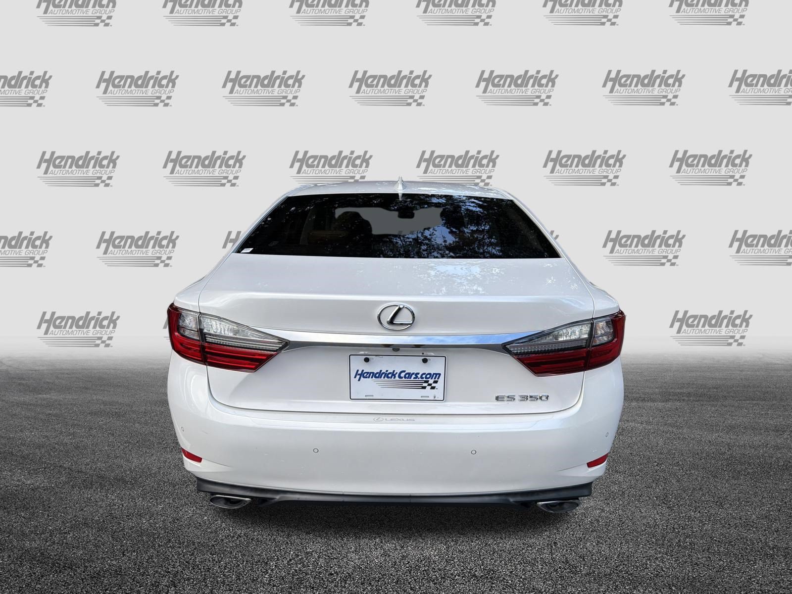 Used 2017 Lexus ES 350 FWD image 11