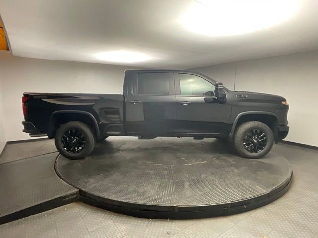 New 2026 Chevrolet Silverado 2500 LT w/ Trail Boss Package image 8