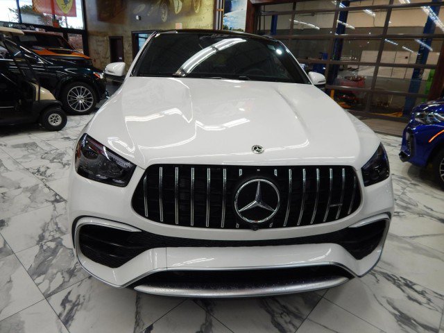 Used 2024 Mercedes-Benz GLE 63 AMG S w/ Driver Assistance Package image 2