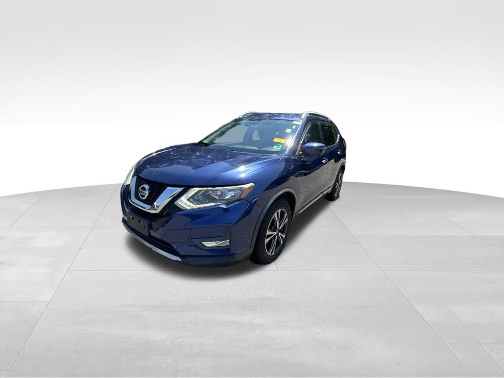 Used 2017 Nissan Rogue SL FWD image 2