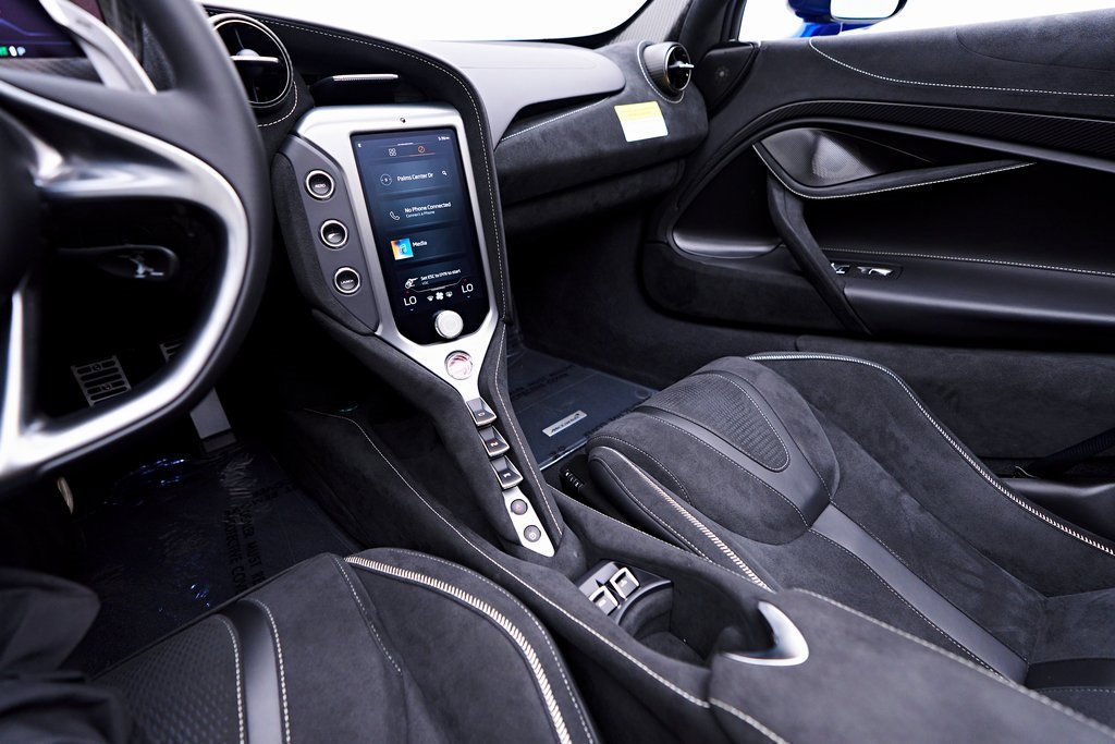 Used 2024 McLaren 750S Spider image 76