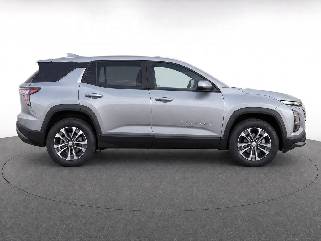 Certified 2025 Chevrolet Equinox LT AWD/4WD image 8