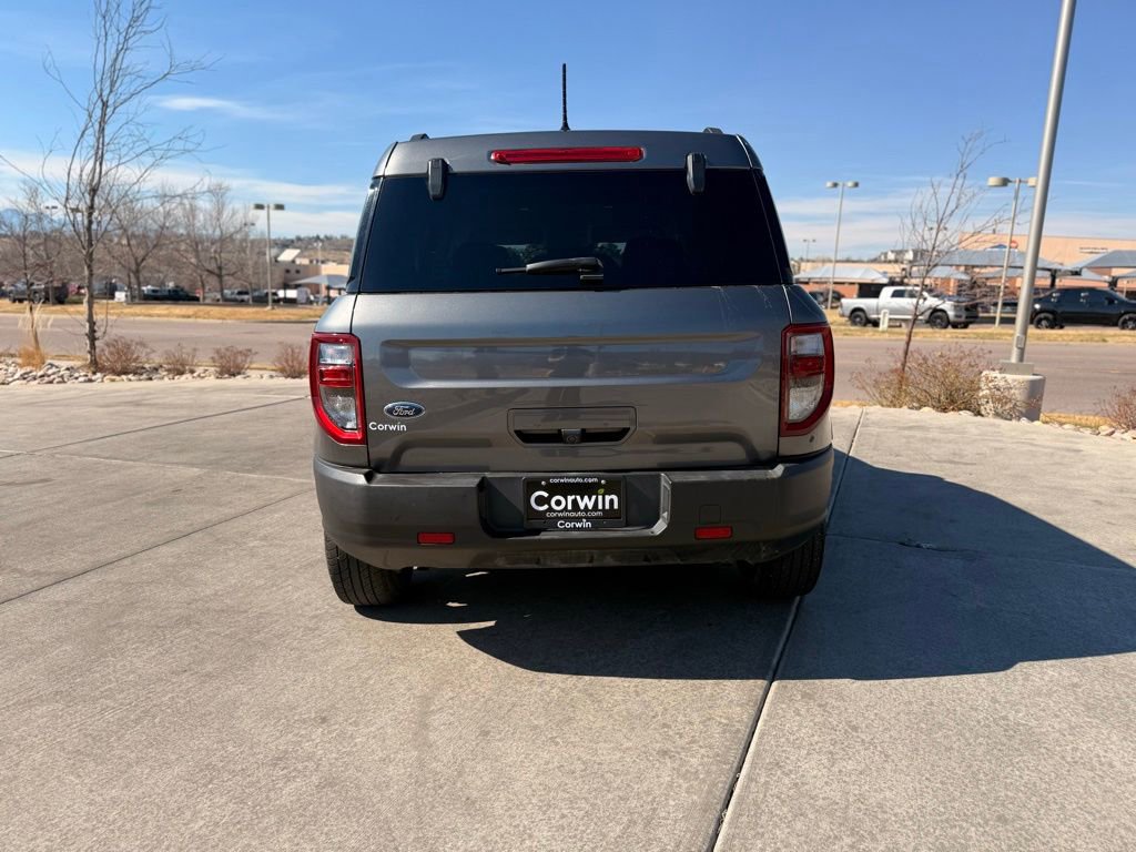 Used 2021 Ford Bronco Sport Big Bend image 6