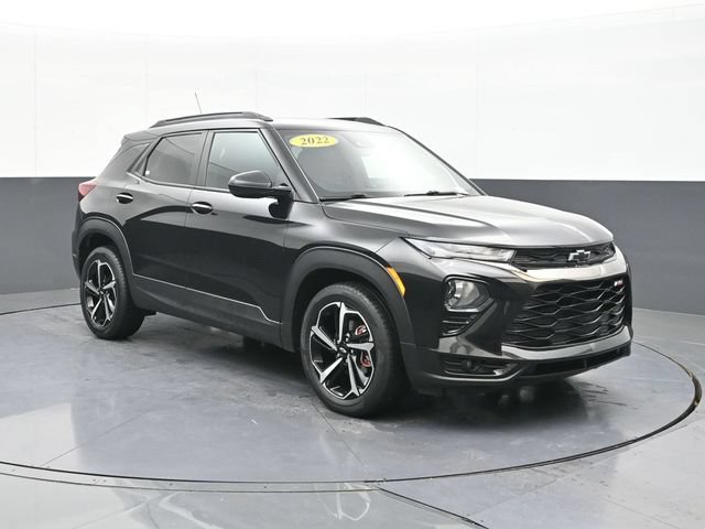 Used 2022 Chevrolet TrailBlazer RS FWD image 19