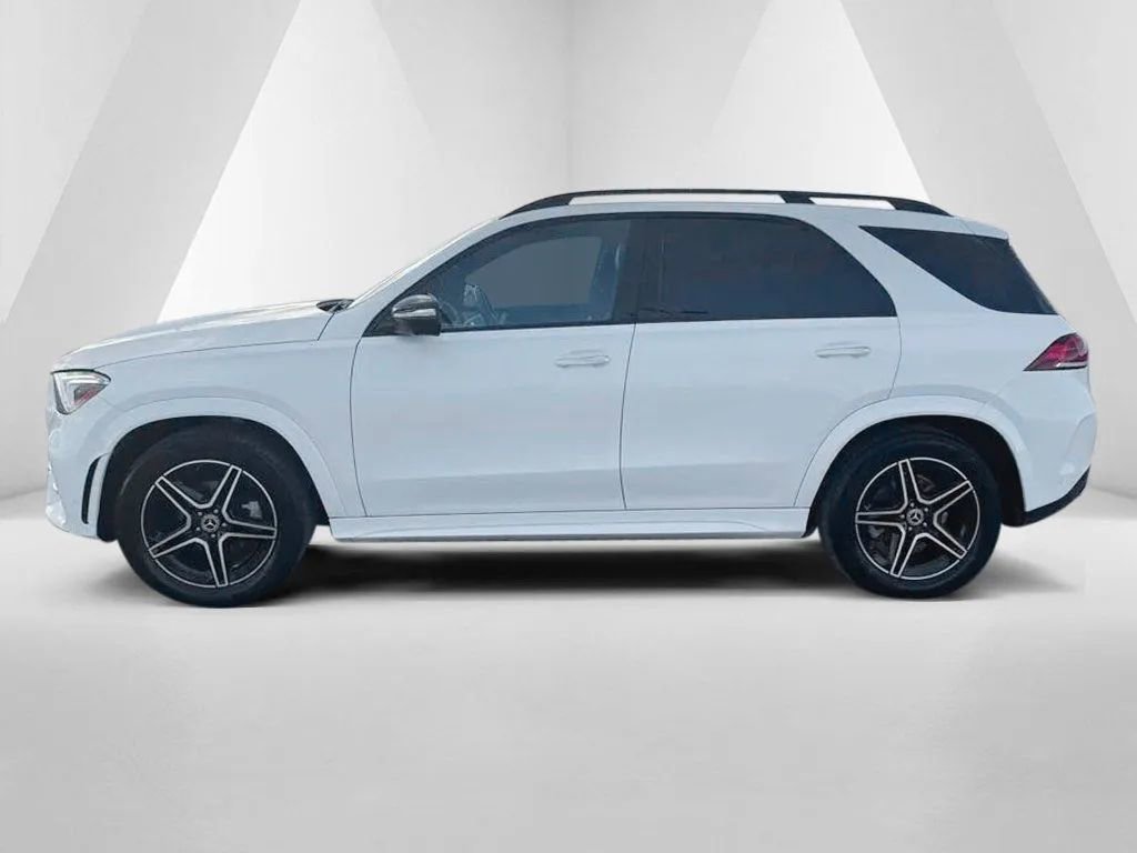 Used 2021 Mercedes-Benz GLE 350 4MATIC image 4