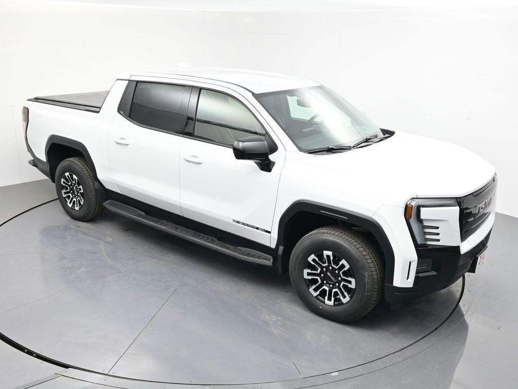 New 2026 GMC Sierra EV Elevation image 26