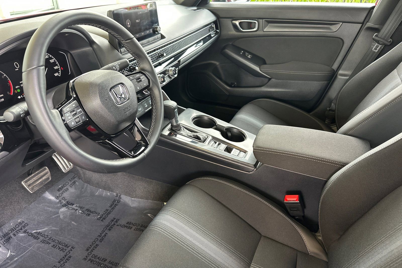 Used 2025 Honda Civic Sport image 9