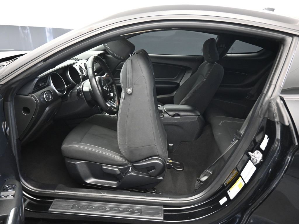 Used 2021 Ford Mustang Coupe w/ Black Accent Package image 29