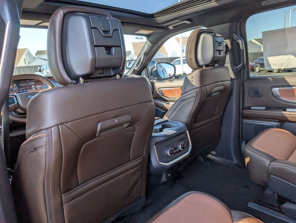 New 2026 Ford Expedition Max King Ranch image 44