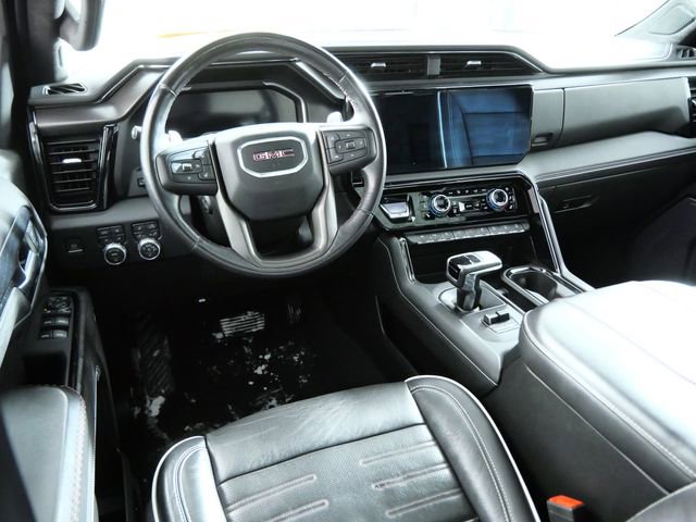 Used 2023 GMC Sierra 1500 AT4X image 4
