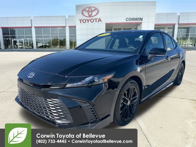 Certified 2026 Toyota Camry SE FWD image 7
