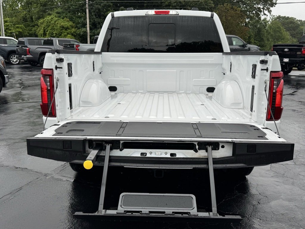 New 2025 Ford F150 XLT w/ Equipment Group 302A MID image 44