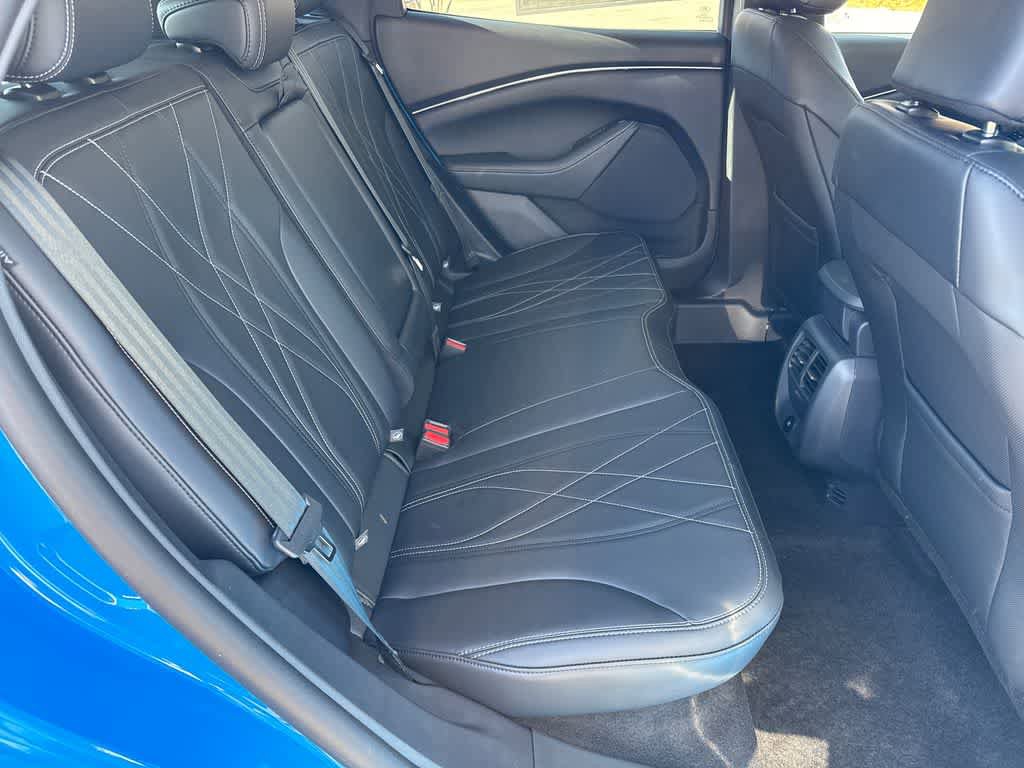 New 2024 Ford Mustang Mach-E Select w/ Comfort Package Lite RWD image 14