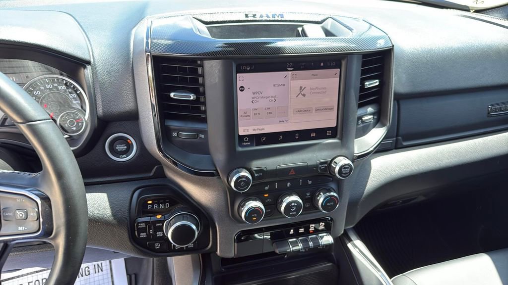 Used 2022 RAM 1500 Big Horn w/ Built-to-serve Edition image 20