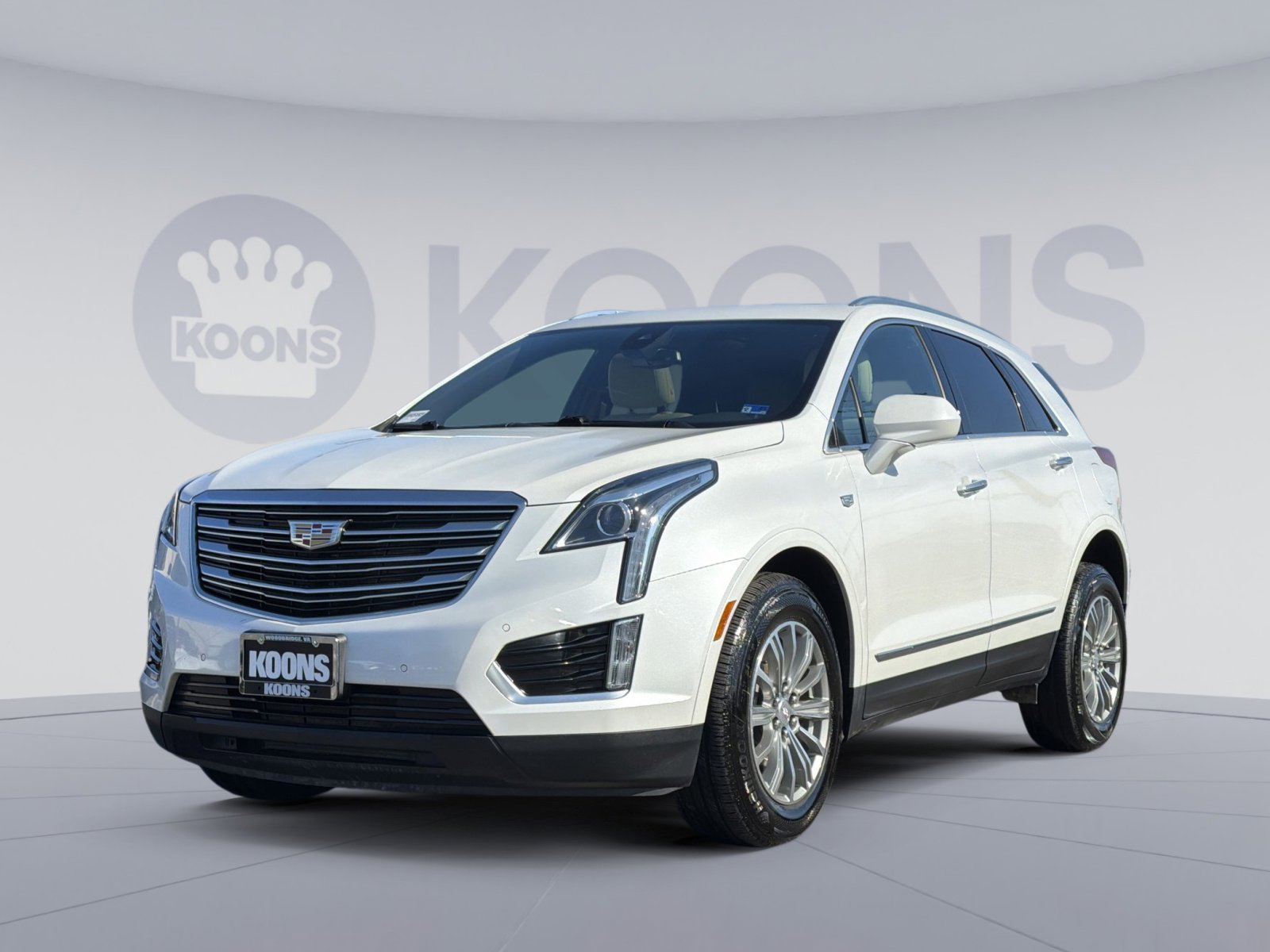 Used 2017 Cadillac XT5 Luxury w/ Driver Awareness Package