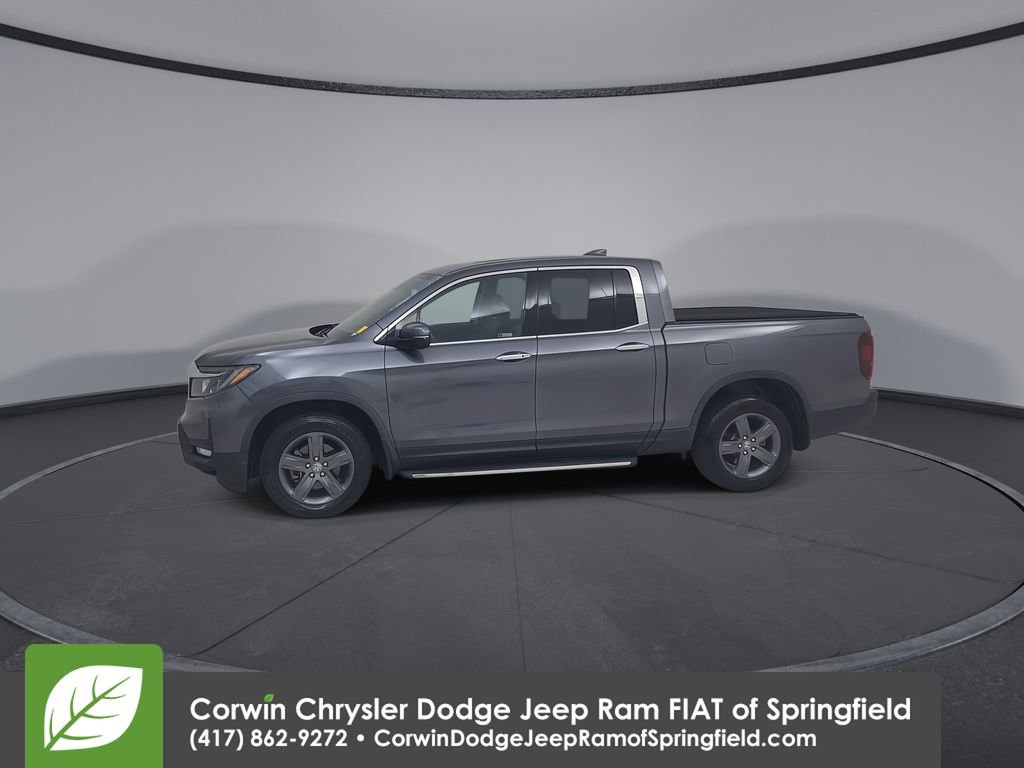 Used 2022 Honda Ridgeline RTL-E image 8