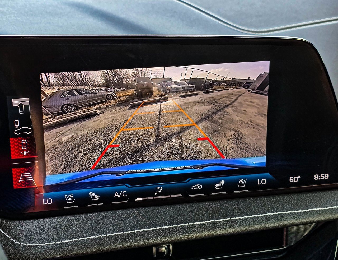 Used 2026 Chevrolet Corvette Stingray Preferred Cpe w/ Z51 Performance Package image 18