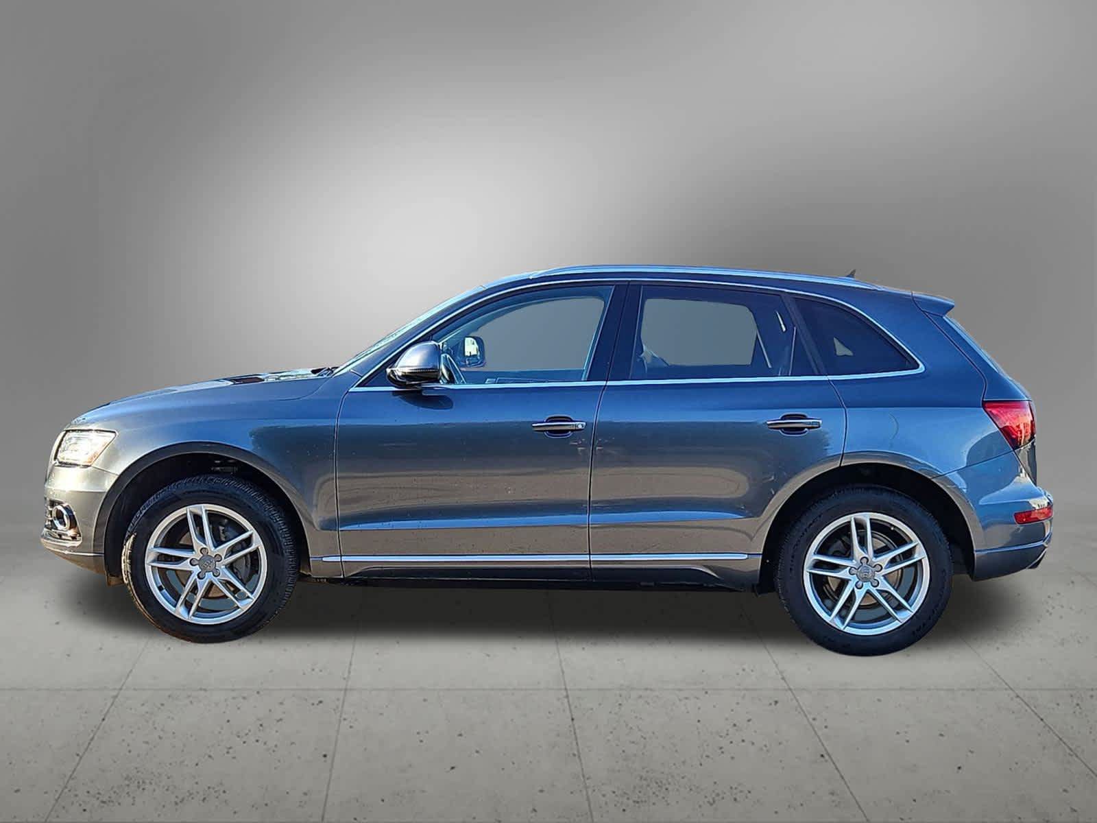 Used 2017 Audi Q5 2.0T Premium AWD/4WD image 3