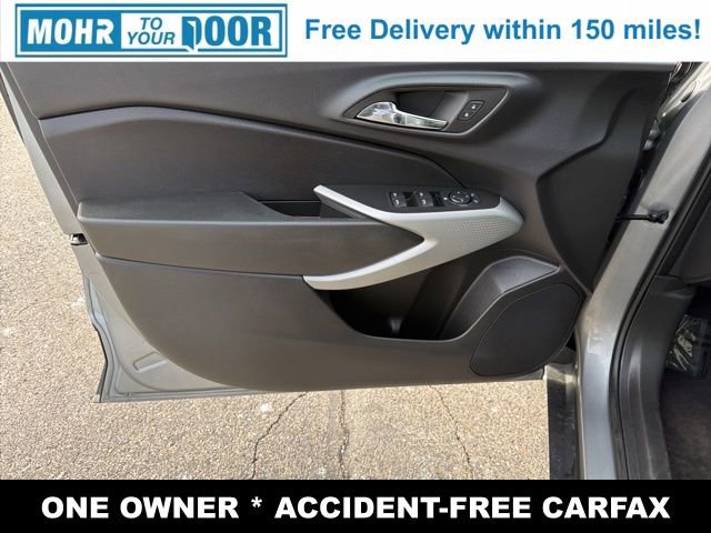 Used 2024 Chevrolet Trax LS w/ Driver Confidence Package image 10