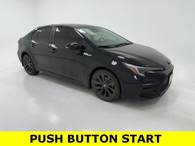 Used 2023 Toyota Corolla SE image 1