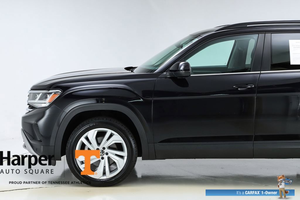 Used 2022 Volkswagen Atlas SE image 41