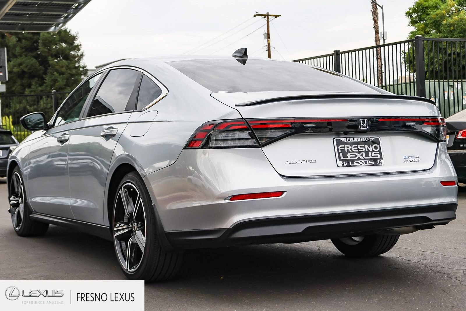 Used 2025 Honda Accord Sport image 4