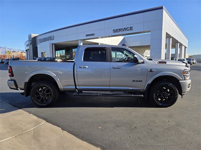Used 2022 RAM 2500 Laramie w/ Night Edition image 3