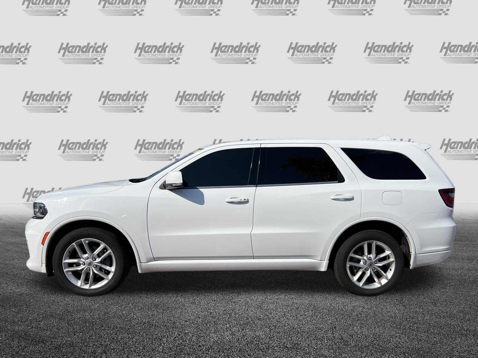 Used 2022 Dodge Durango GT AWD/4WD image 7