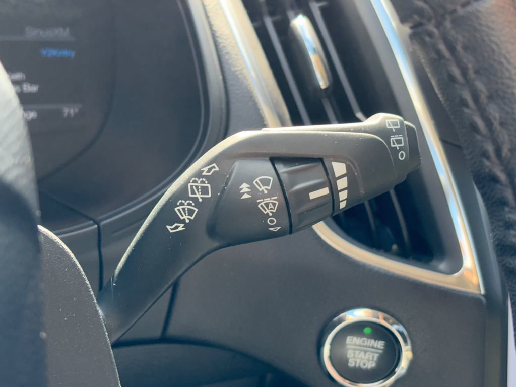 Used 2023 Ford Edge Titanium AWD/4WD image 16