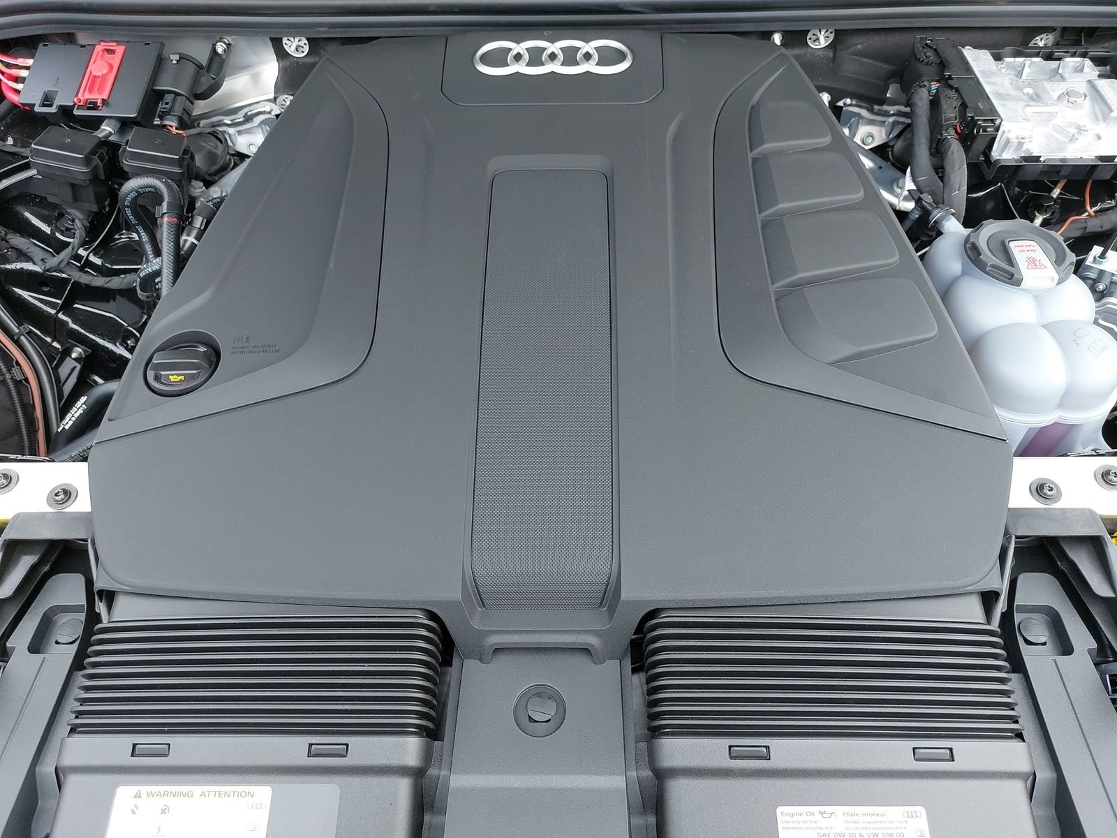 New 2026 Audi Q7 2.0T Premium Plus AWD/4WD image 34