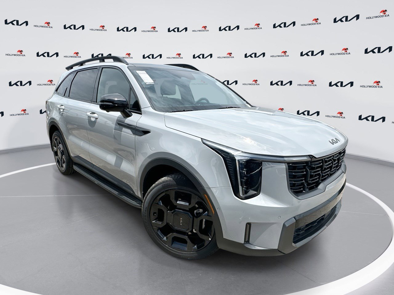 New 2025 Kia Sorento SX Prestige
