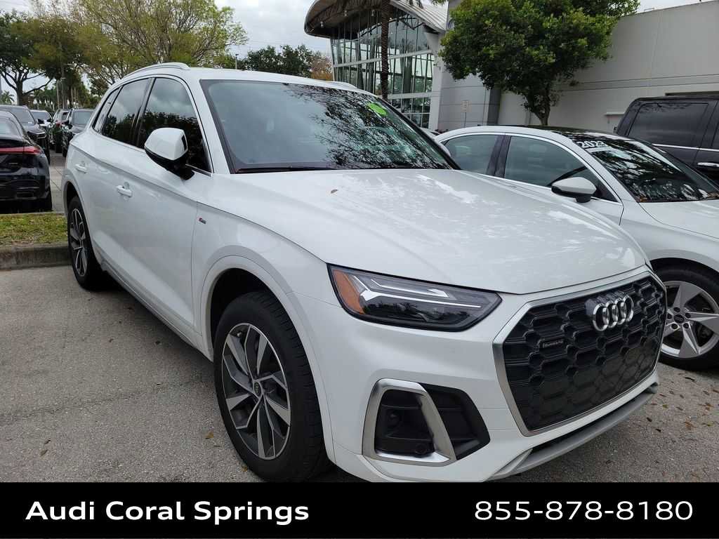 Used 2022 Audi Q5 2.0T Premium image 13