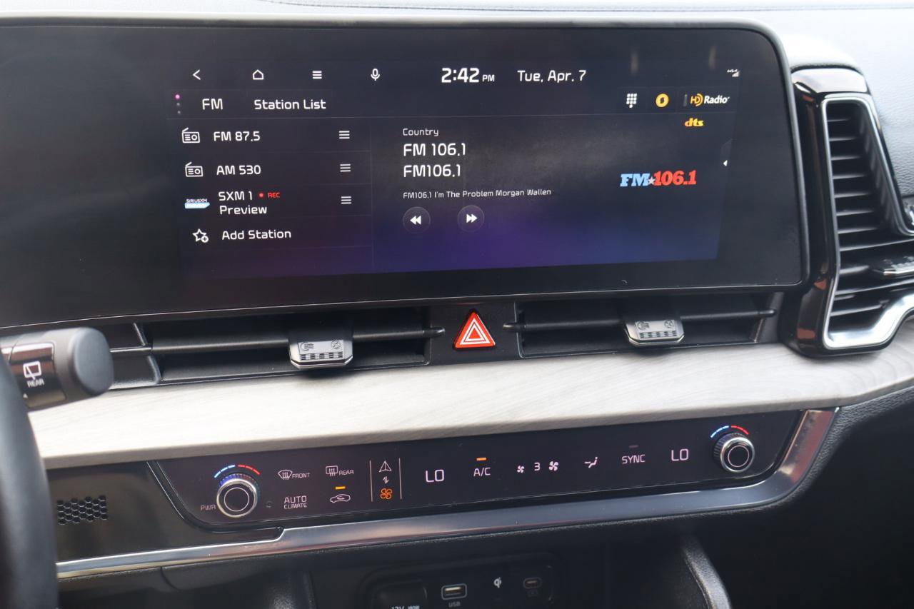 Used 2023 Kia Sportage X-Line image 19