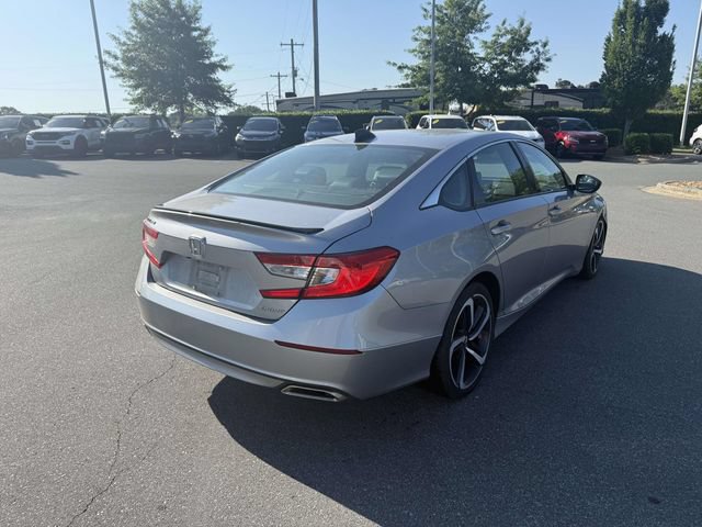 Used 2022 Honda Accord Sport image 6