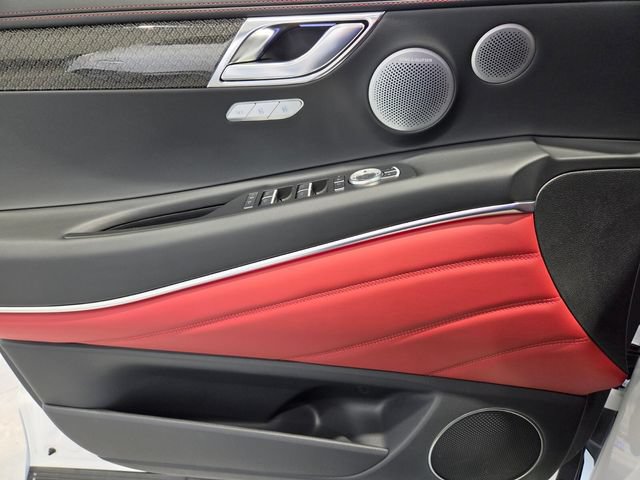 New 2026 Genesis GV80 3.5T e-SC AWD/4WD image 16