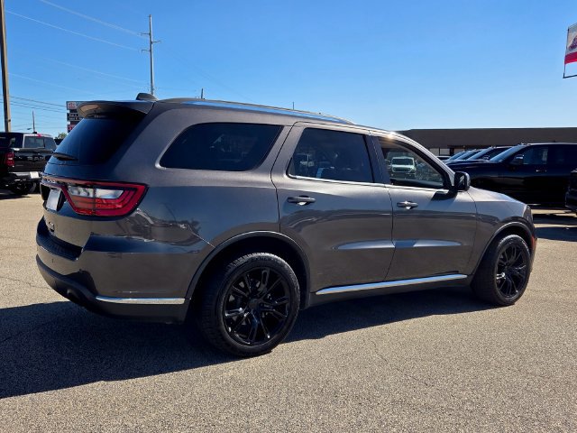 Used 2021 Dodge Durango SXT RWD image 16