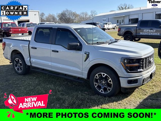 Used 2024 Ford F150 STX image 1