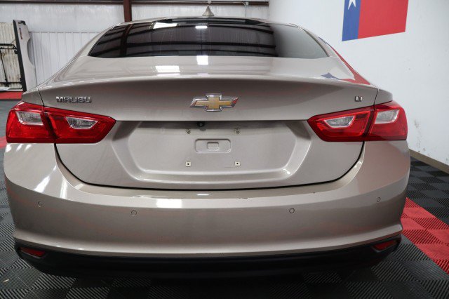 Used 2023 Chevrolet Malibu LT w/ Driver Confidence Package FWD image 12