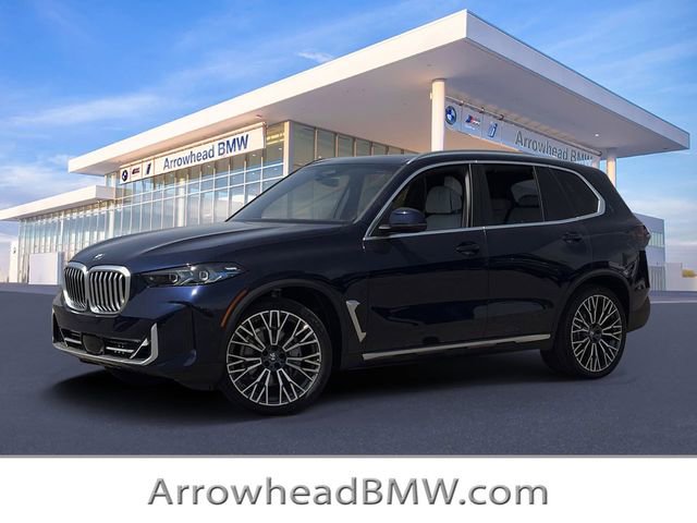 New 2026 BMW X5 xDrive40i w/ Executive Package image 1