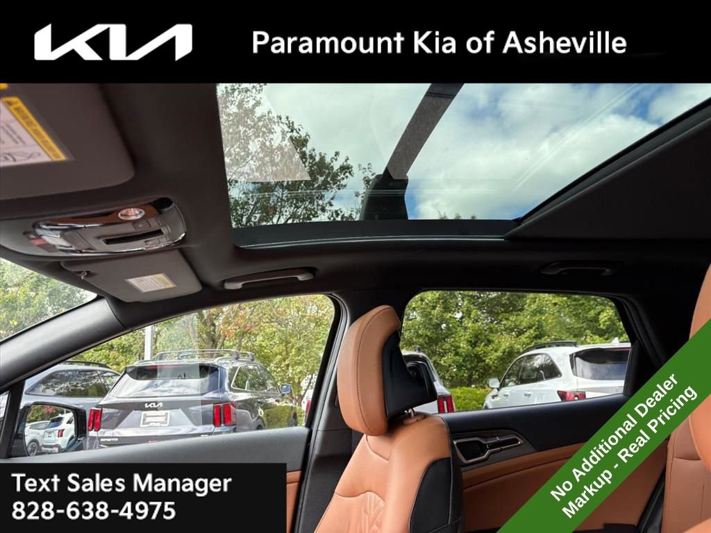 New 2026 Kia Sportage X-Line w/ X-Line Technology Package image 15