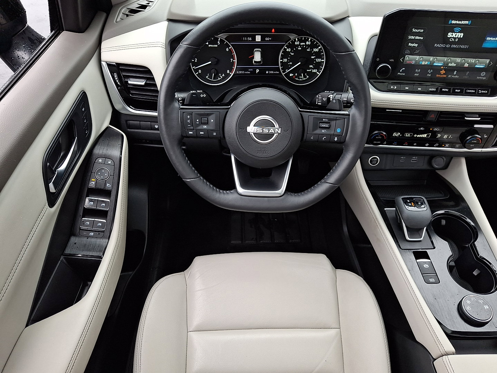 Certified 2023 Nissan Rogue SL w/ SL Premium Package image 12