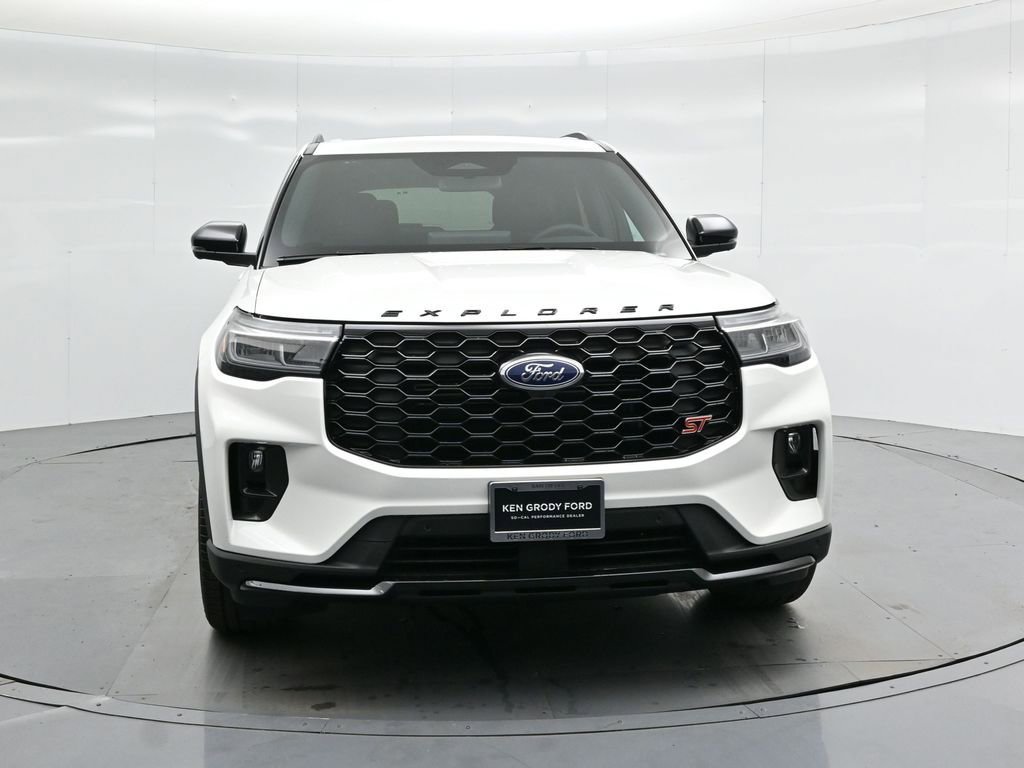 New 2025 Ford Explorer ST w/ Sun And Sound Package image 59