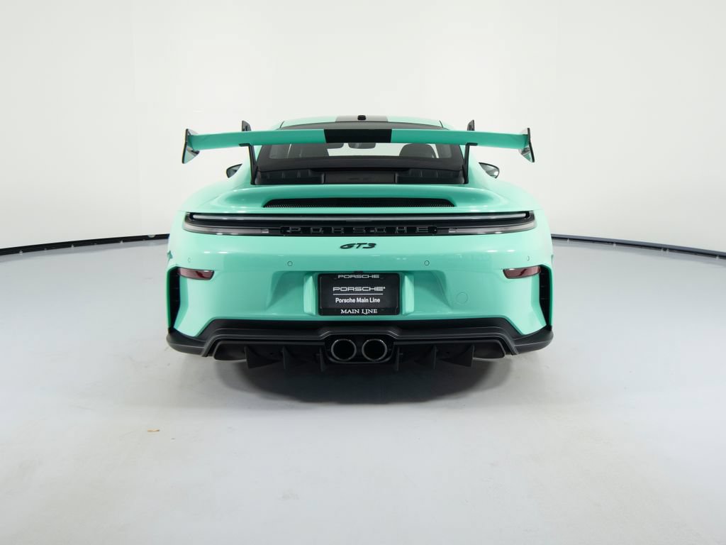 Certified 2026 Porsche 911 GT3 RWD image 9