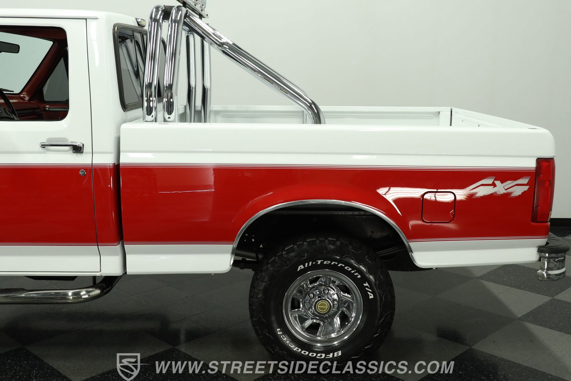 Used 1992 Ford F150 XLT image 23