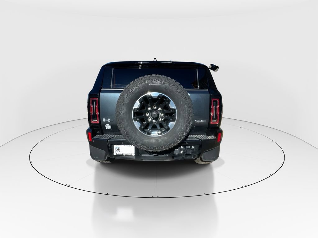 Used 2025 GMC Hummer EV 3X w/ Extreme Off-Road Package image 7