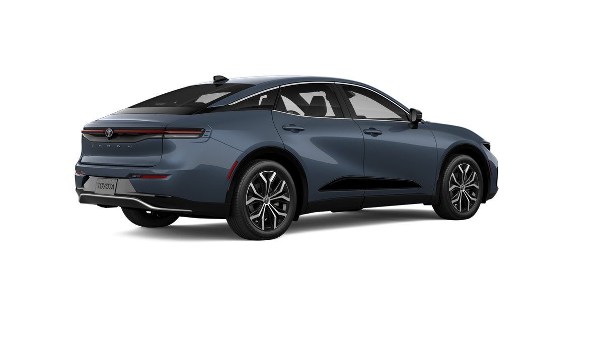 New 2027 Toyota Crown AWD/4WD image 10